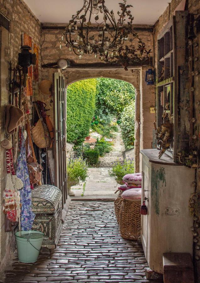 Pytts House Boutique Bed & Breakfast Burford Εξωτερικό φωτογραφία