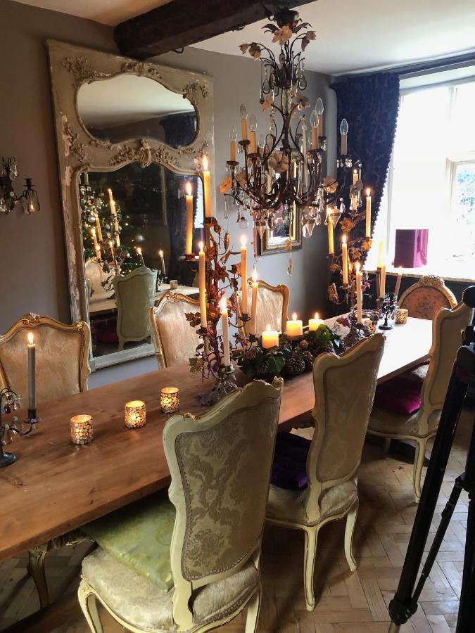 Pytts House Boutique Bed & Breakfast Burford Εξωτερικό φωτογραφία