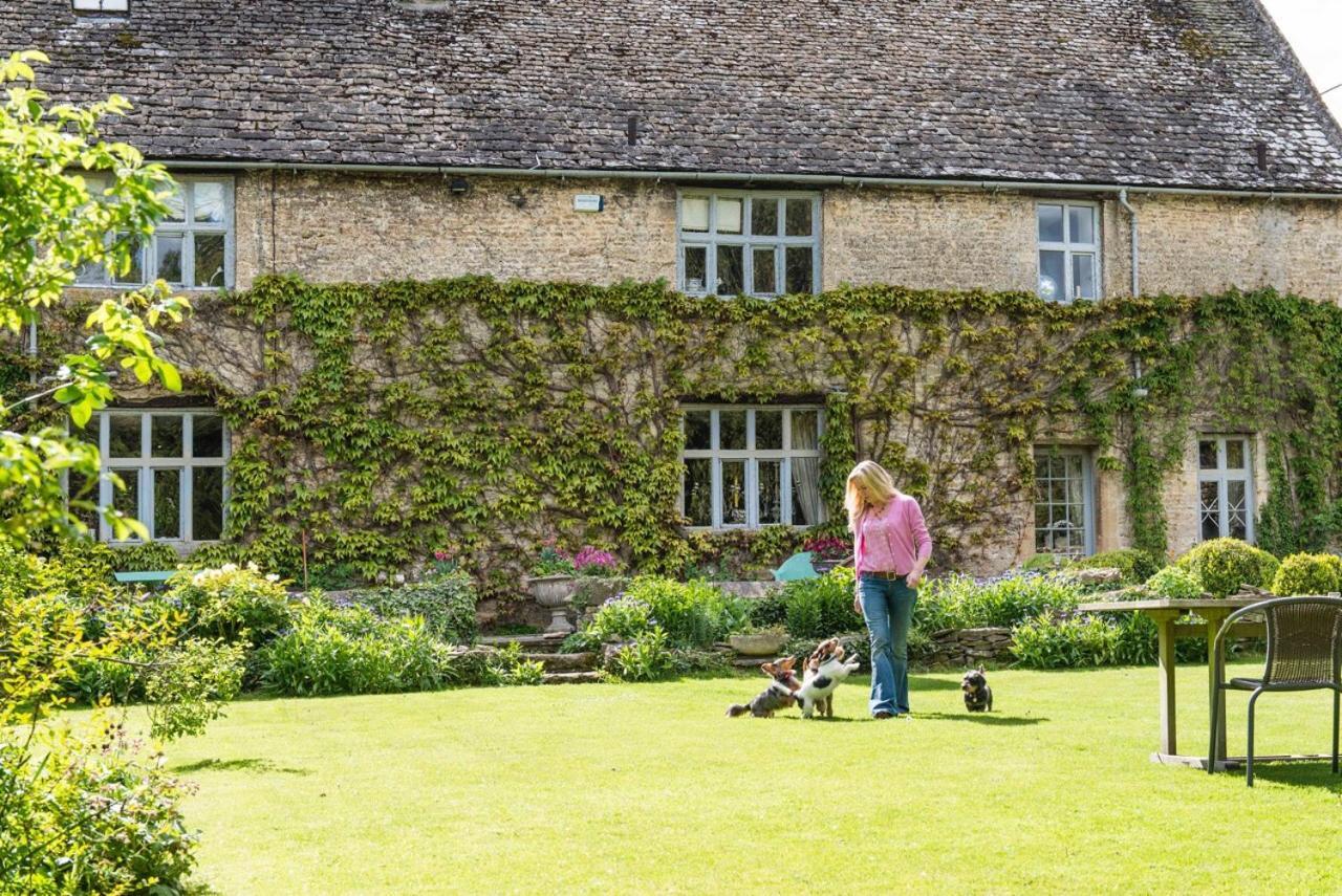 Pytts House Boutique Bed & Breakfast Burford Εξωτερικό φωτογραφία
