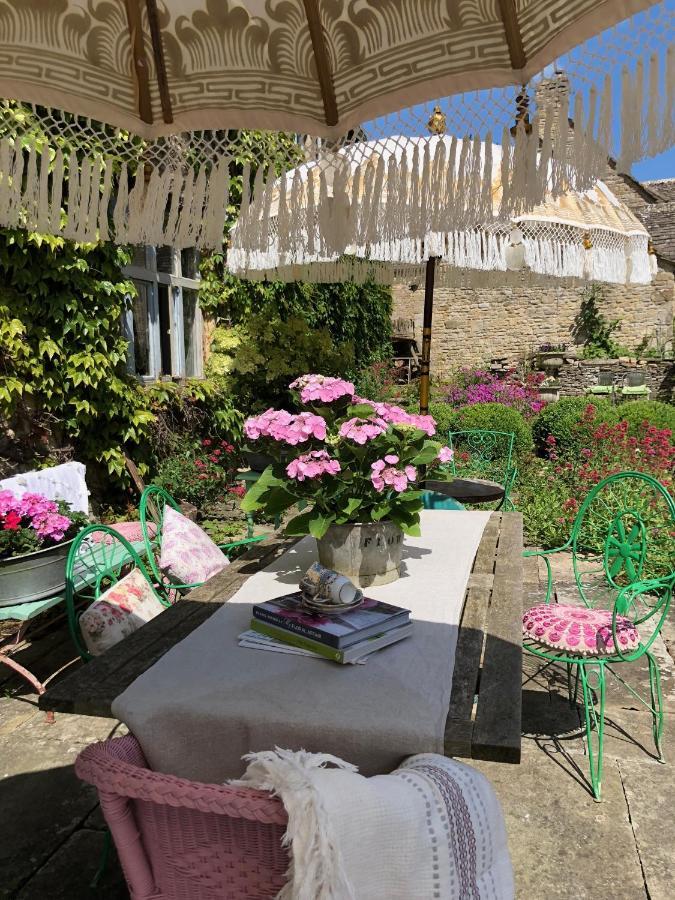 Pytts House Boutique Bed & Breakfast Burford Εξωτερικό φωτογραφία