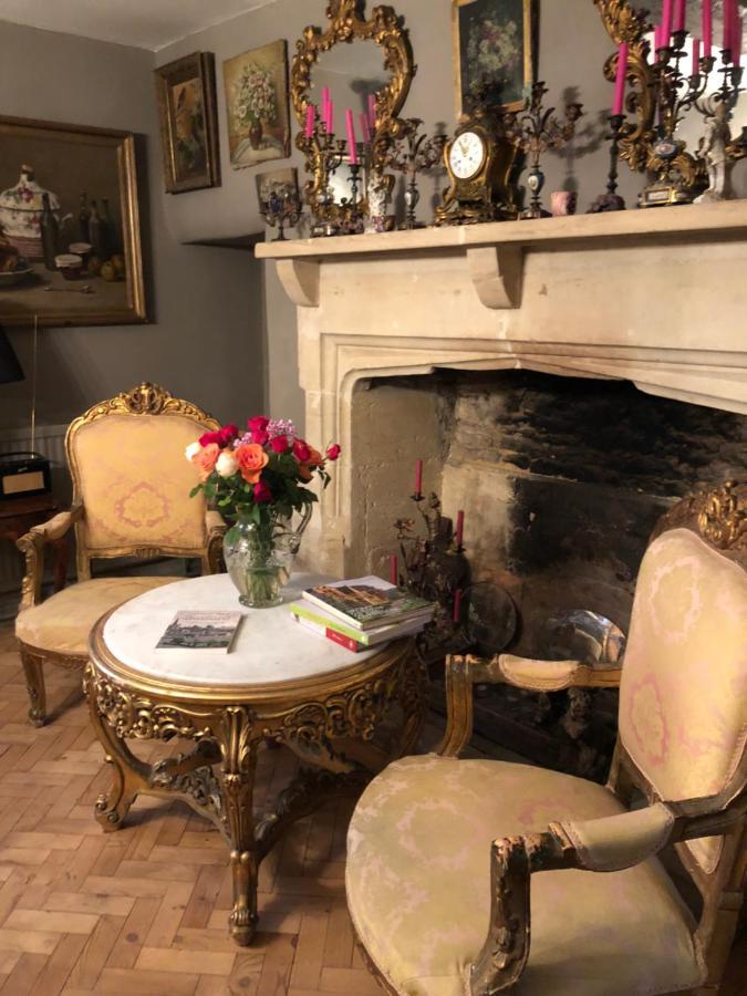 Pytts House Boutique Bed & Breakfast Burford Εξωτερικό φωτογραφία