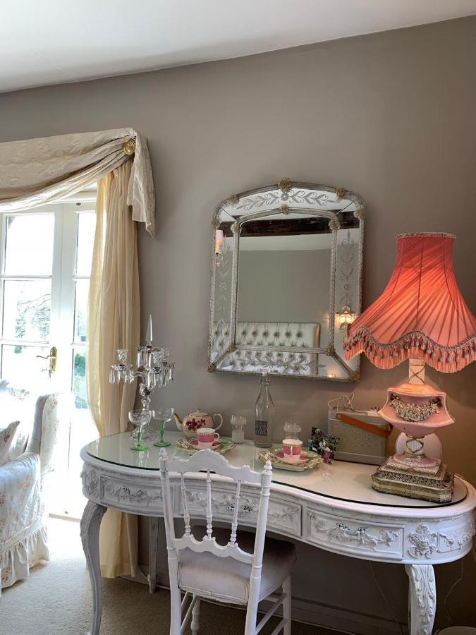 Pytts House Boutique Bed & Breakfast Burford Εξωτερικό φωτογραφία