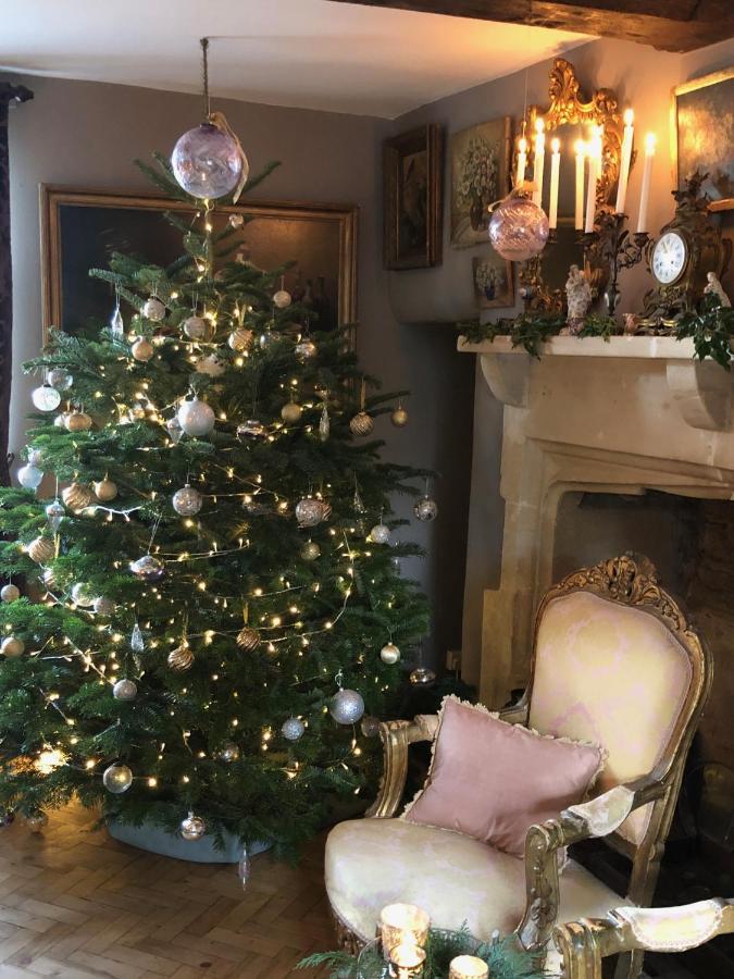 Pytts House Boutique Bed & Breakfast Burford Εξωτερικό φωτογραφία