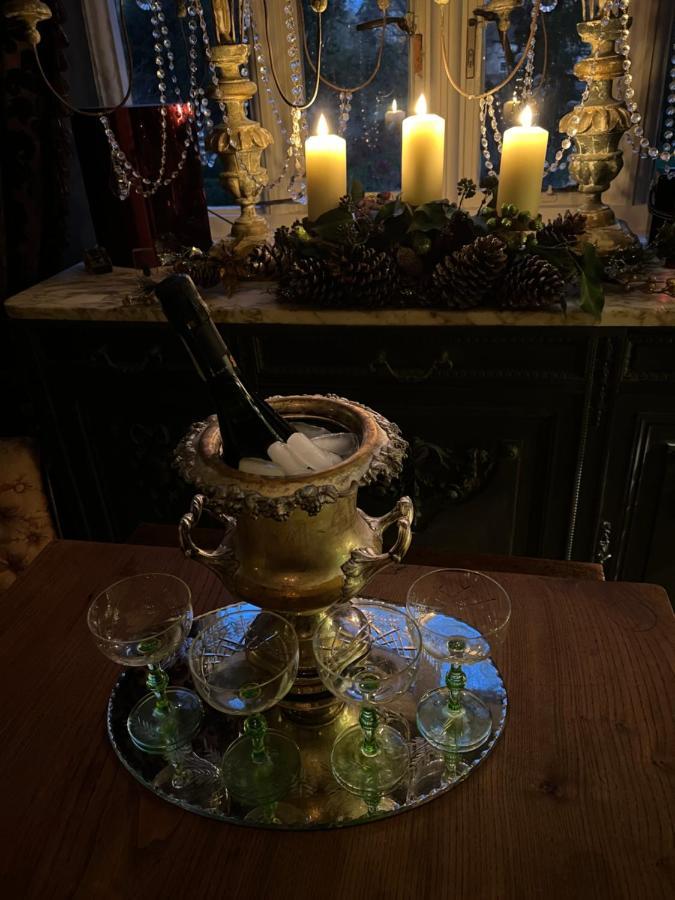 Pytts House Boutique Bed & Breakfast Burford Εξωτερικό φωτογραφία