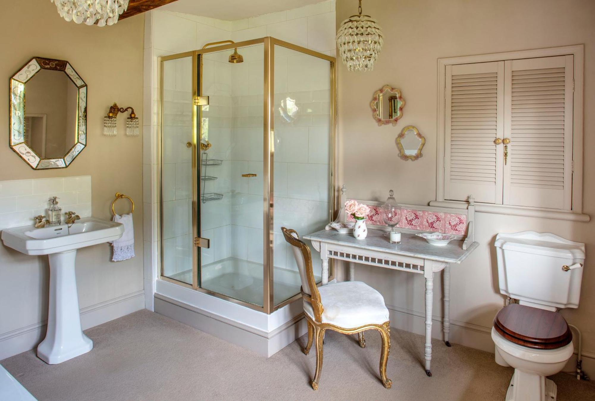 Pytts House Boutique Bed & Breakfast Burford Δωμάτιο φωτογραφία